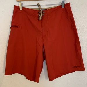 Patagonia board shorts